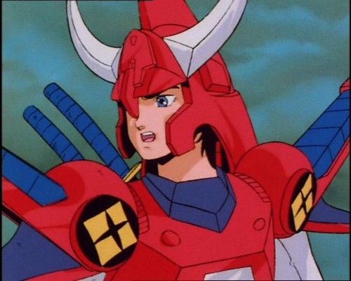 Otaku Gallery  / Anime e Manga / Samurai Troopers / Screen Shots / Episodi / 18 - La prova di Ryo / 079.jpg